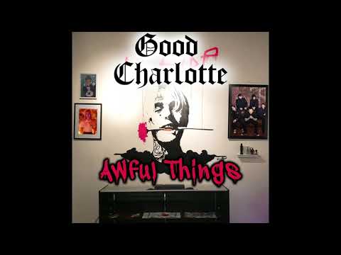 Good Charlotte x Lil Peep - Awful Things (Official Audio)