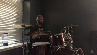 Pastor Walter Hawkins &amp; The Love Center Choir - The Just Shall Live (Drum Cover)