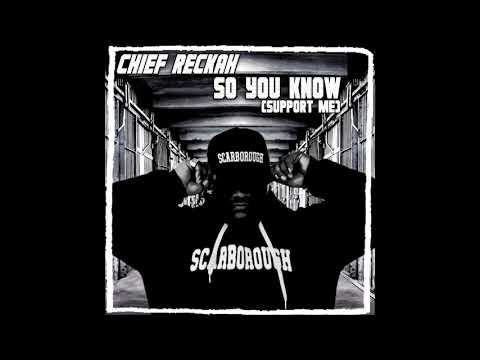 Chief Reckah - So you know (Support Me) (Prod. Bang Beats)