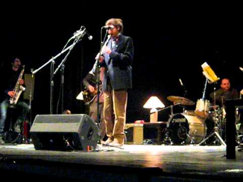 Letecki Pekinezeri Quintet - Sopranelli Swing (live at MKC)