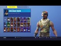 SEASON 1 Fortnite Account Locker And Stats Showcase! (Season 1) *OG Skull Trooper & more rare skins*