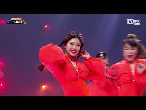 211211 Mnet Asian Music Awards  Lee Hyo Ri & Street Woman Fighter  DO THE DANCE  STARKPOP TOP