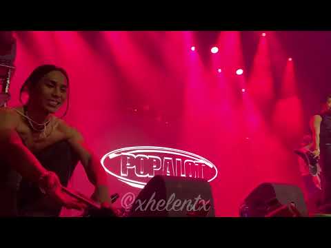 Sik-K/Leellamarz//Haon - Achoo @ Melkweg, Amsterdam 20220130