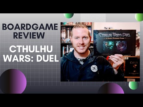 Cthulhu Wars:Duel "Is it still Cthulhu Wars"? 