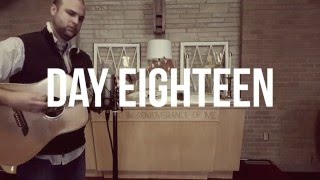 [31 Days of Hymn | DAY 18] Dru Davis - The Old Rugged Cross