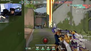 NRG s0m Neon Fracture RADIANT ENTRY