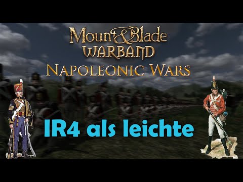 IR4| Trench Battle vom 26.11.2020 als leichte Infanterie
