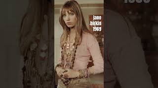 jane birkin in 1969 in the movie The Pleasure Pit! she gives a great performance. soundtrack is A+