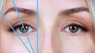 Augenbrauen für Anfänger: Einfach formen, schminken, zupfen für jede Kopfform