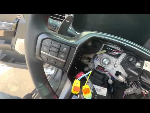 F150 Heated steering upgrade