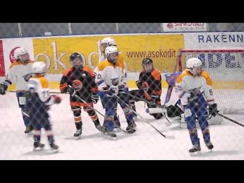 AAA K Vantaa vs Haukat