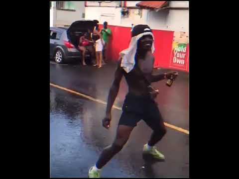 Elegance - Mad Ah Road ( SVG VINCY SOCA 2023)