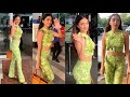 Kiara Advani Spotted At Mumbai Airport