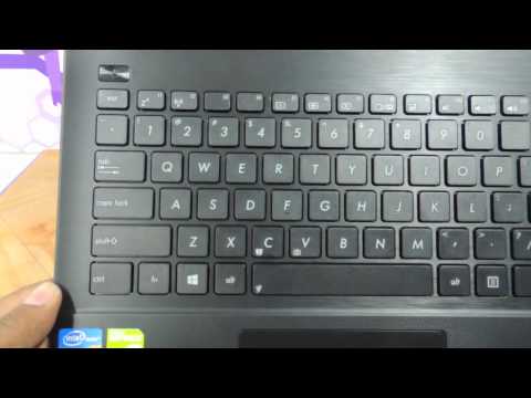 Asus X552CL X552E SX019D SX009D full video review look and feel hands on in hd unboxing
