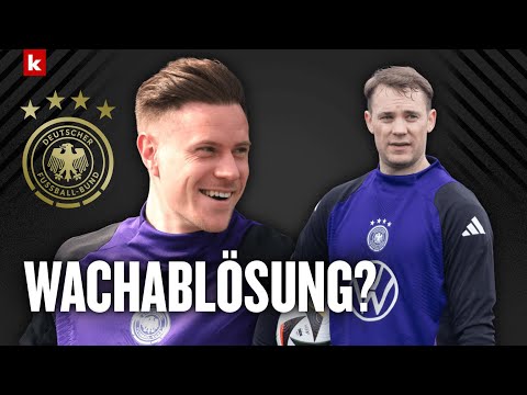 Plötzlich Nummer 1: Verdrängt ter Stegen ausgerechnet im EM-Jahr Manuel Neuer? | kicker klärt auf