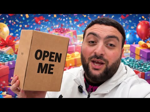 Նոր պրոդուկտ - OPEN ME🎁SURPRISE BOX📦