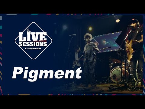 Pigment - Rouge Safran / Live Sessions by Studio Hiba