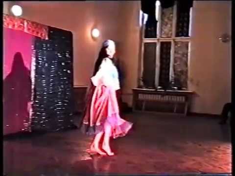 MARIANNA SESLAVINSKAYA - 1. ROMANO KHELYBE