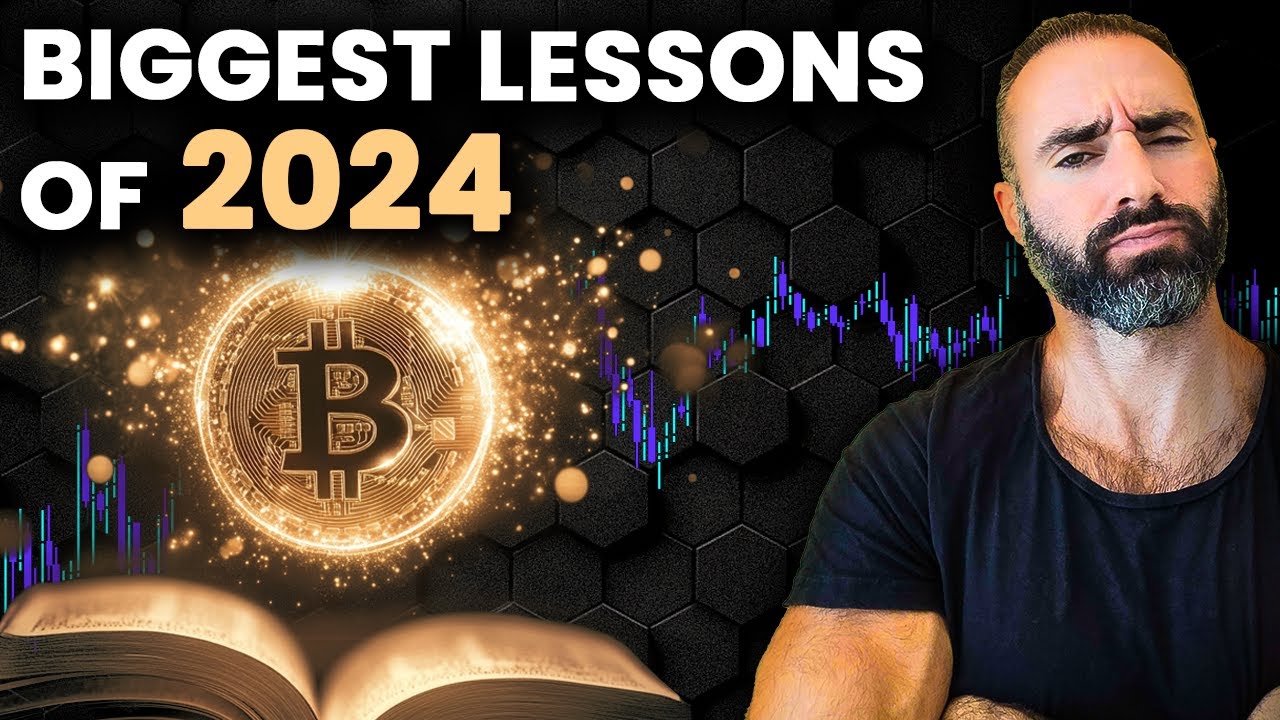 5 Most Valuable Lessons I Learned From Investing In 2024