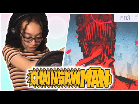 Chainsaw Man Episode 3 - ENDING REACTION