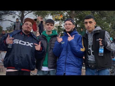 ALEJO SANTINO - MUSA vs PETECO KUSH - BUBBA HAZE: 8vos - F-NIX 2vs2