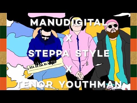 'One Shot' Steppa Style Tenor Youthman Manudigital