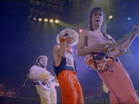 Van Halen - Best of Both Worlds (RESTORED VIDEO)