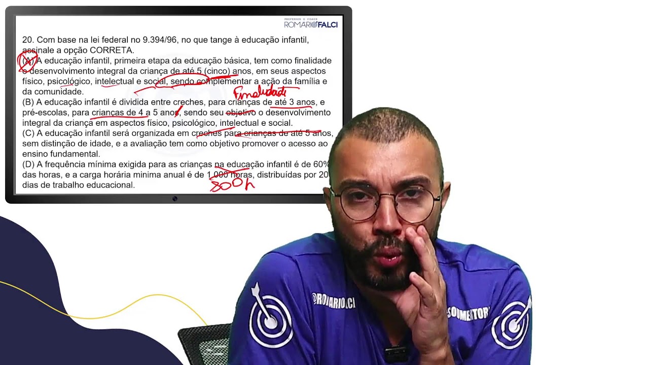 Revisão Magé com resolução de 25 questões da Banca IAN Pedagogia