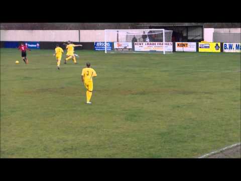 Sittingbourne v Faversham Town 26th December 2012