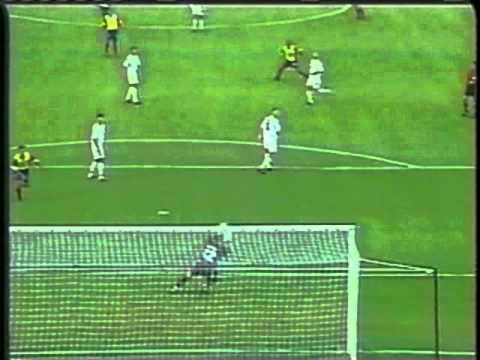 2003 (June 20) Colombia 3-New Zealand 1 (Confedera...