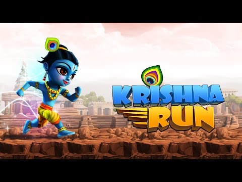Krishna Run: Adventure Runner Video