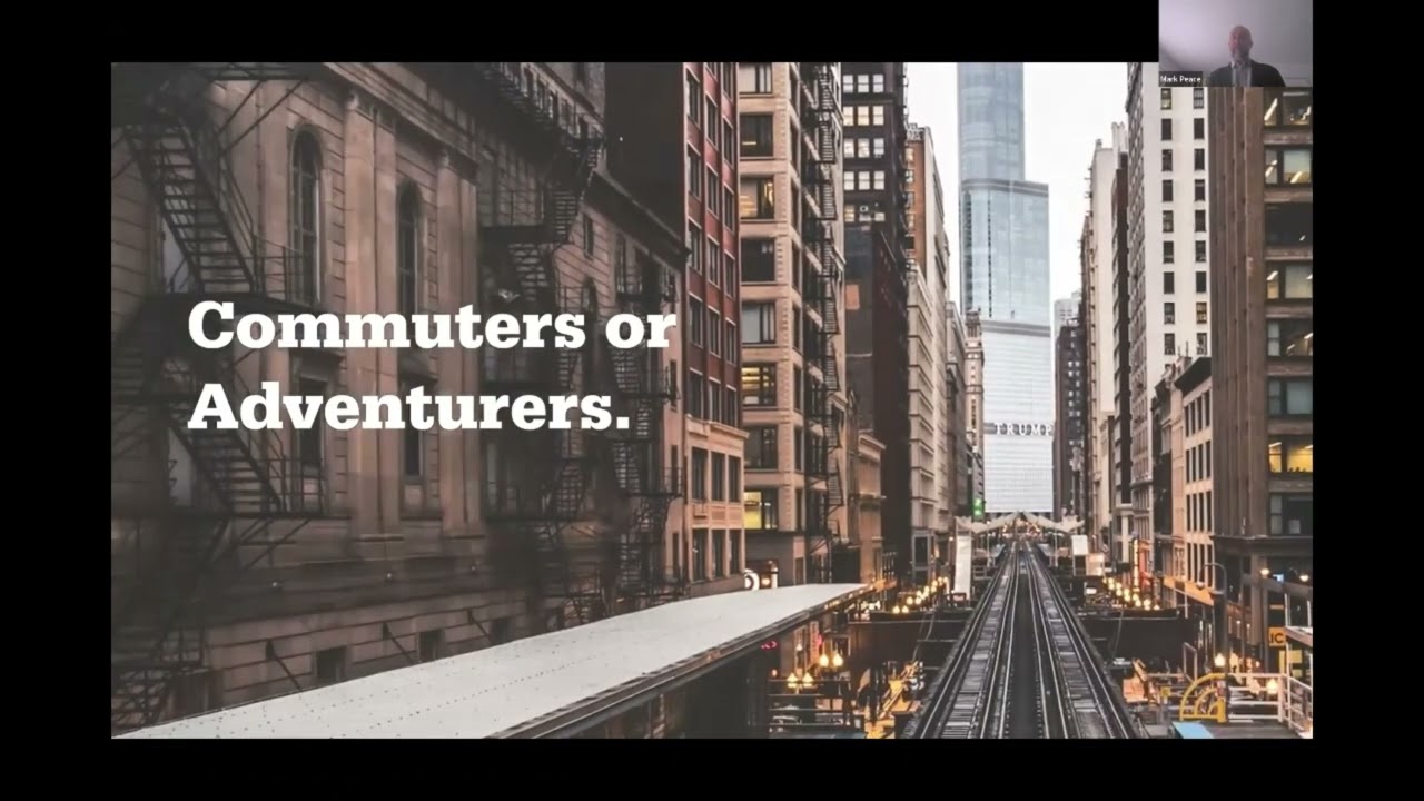 Dr Mark Peace keynote - Employability Lab 22