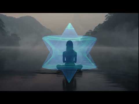 Merkaba Activation ✨ Spin Into Infinite Light | 888Hz Ascension