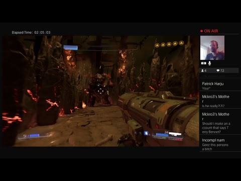 Doom (2016 Reboot), Session 5 - A Bad Place For Bunnies