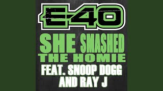 She Smashed The Homie