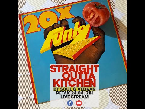 Soul DJ Set 4 part2 @ Radio C // #redbullbih