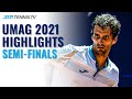 Ramos-Vinolas vs Alcaraz; Gasquet vs Altmaier | Umag 2021 Semi-Final Highlights