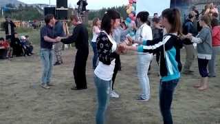 Leahy-G Minor Medley (Traditional) Ирландская полька Каркаралинск 4П 07.07.2013