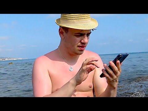 Wenn deine Oma zum ersten Mal ein Handy bedient - Papaplatte Clips