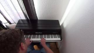 Hallelujah - Leonard Cohen (Improvisation  by Marcin Grochowina)