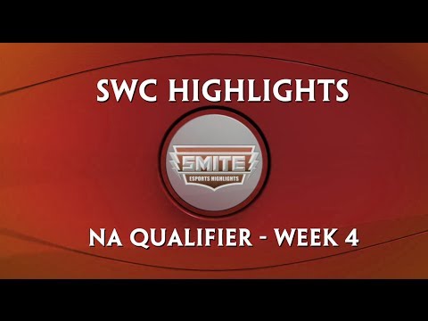 SWC Highlights - NA Qualifiers Week 4