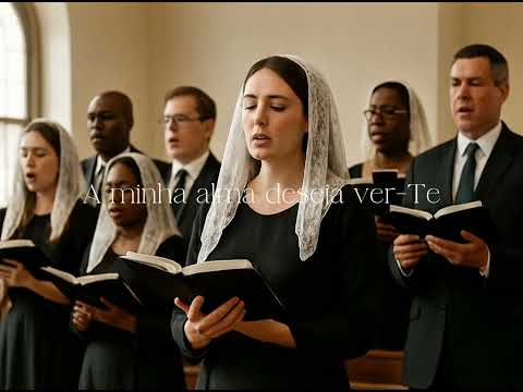 Hino 61 CCB - A minha alma deseja ver-Te