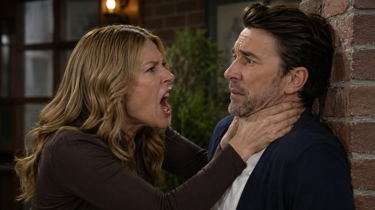 📇 The Young and the Restless Spoilers: The Five Words From Phyllis That Shattered Cane’s World