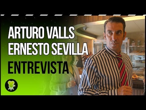 Arturo Valls and Ernesto Sevilla ('Cámera Café, the movie'): "We're still stupid."