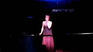 Jessica Townsend singing cover of Alone by Heart