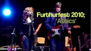Furthur Fest 2010 - Attics of My Life - AUD Upgrade