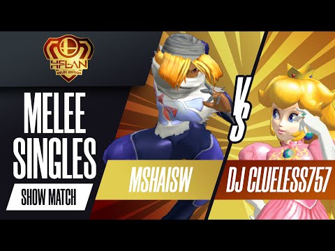HFLAN 2022 | MShaisW vs. DJ Clueless757 | Money Match