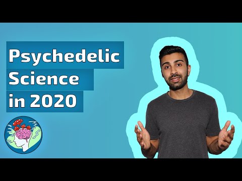 Psychedelic Science in 2020 | An overview of the psychedelic renaissance