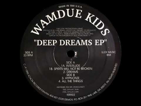 Wamdue Kids - Spirits Will Not Be Broken