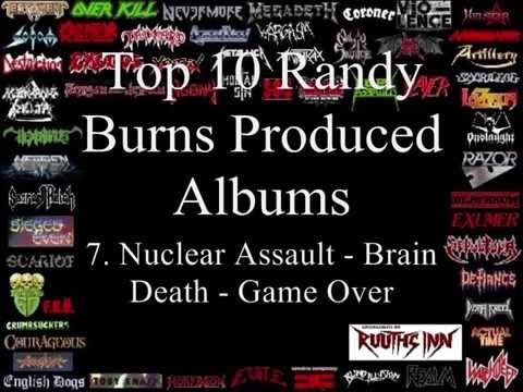 Top 10 Randy Burns Produced Albums
